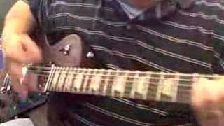 Frets99 Raven RG20 higher gain Demo [upl. by Malony]