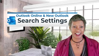 Mastering Outlook Search How to Quickly Find Your Settings [upl. by Ricki]