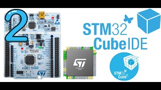 stm32cubeide tutorial español 2 ✅  SINE WAVE  stm32 dac tutorial  STM32Cube IDE [upl. by Gasser]