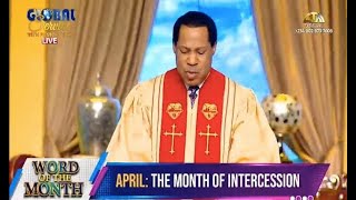 April 2024 is quotThe Month Of Intercessionquot declares Pastor Chris [upl. by Eissac]