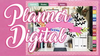 Sorganiser avec un planner digital [upl. by Hortensia]