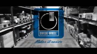 SwedeWheel Elmia Subcontractor 2016 [upl. by Oicor]