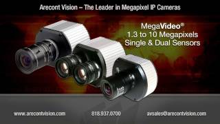 Arecont Vision Image Slide Show June 2011 [upl. by Bigg823]