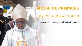 MESSE DE PREMICES [upl. by Lombardi]