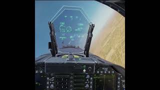 DCS shorts  Sosage scoring Mig27K gun kill [upl. by Gio]