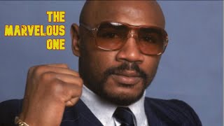 Marvelous Marvin Hagler Documentary  The Marvelous One [upl. by Amalia]