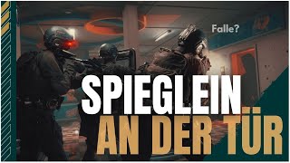 Spieglein an der Tür Ready or Not Deutsch Gameplay Fails und lustige Momente beim zocken [upl. by Aidnac]