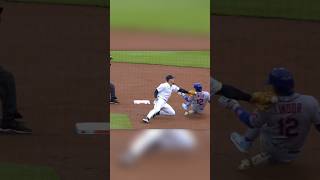 Plays That Prove Javier Baez is a Tagging Savant [upl. by Reinhart]