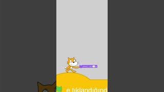 Kod blokları animasyonu 2 animation scratch cat [upl. by Egroej452]