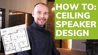 Ceiling Speaker Design Tips Installer Tips Revealed [upl. by Solitta663]