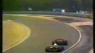 Gilles Villeneuve and Rene Arnouxs Racefight in Dijon 1979 [upl. by Ecidnak]