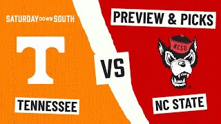 Tennessee vs NC State Who wins [upl. by Vins]