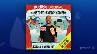 KeeganMichael Key on Fart Jokes amp His New ‘History of Sketch Comedy’ Podcast  The Rich Eisen Show [upl. by Otreblon]