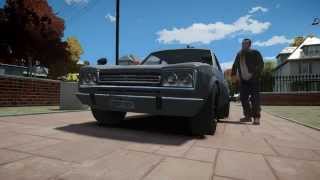 Vulcar Warrener  A GTA IV Cars Video HD [upl. by Aitnyc525]