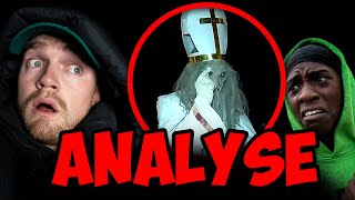 ANALYSE van de KRAMPUS video [upl. by Alyakcm]