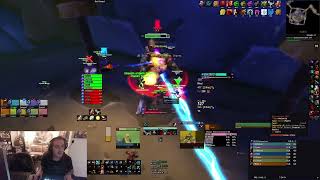 SoD  Electrocutioner 6000 Melee Hunter 510 DPS No DMF  PreNerf [upl. by Strohben190]