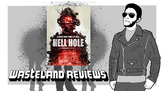 Hell Hole 2024  Wasteland Film Review [upl. by Nowtna976]