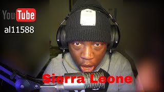 QB Sierra Leone Prod By 1stOfficial [upl. by Lexy]