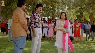 Surigadu Movie Scenes  Suresh Yamuna Dasari Narayana Rao  Telugu Movies  SP Shorts [upl. by Nuavahs]