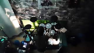 SOAD  Lonely Day  Drum Cover [upl. by Arodal]