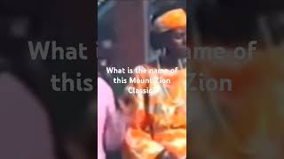 Mount Zion 1990 Classic Movie What is the Title felixbankole love inspirationalquotes behind [upl. by Keligot]