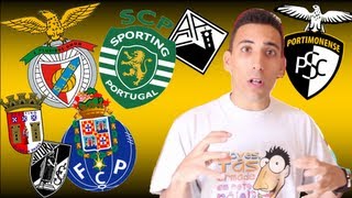 O FIM DO FUTEBOL  O Nosso Algarve 2 [upl. by Nodmac]