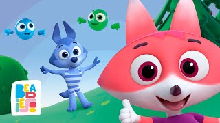 Beadies — If you love Beadies — New cartoons compilation — New song for toddlers [upl. by Hsakaa]