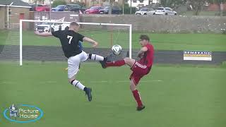 Thurso Swifts v Halkirk 1st July 2024 [upl. by Adav]