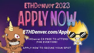 ETHDenver 2023 Apply Now to YearOfTheSpork  ETHDenver 2023 [upl. by Niamart]