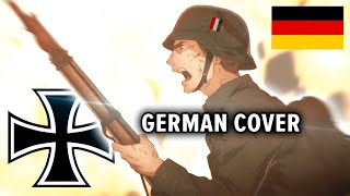 WHAT IF GERMANY HAD AN ANIME OPENING GERMAN COVER REUPLOAD [upl. by Yam]