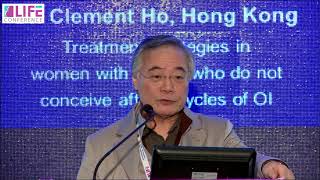 Dr Clement Ho Hong Kong  Life Conference 2016 [upl. by Christine]