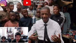 MAGLERA DOE BOY  MemoirsMakazana  From The Block Performance 🎙Africa x GROUNDUPCHALE REACTION [upl. by Hillel]