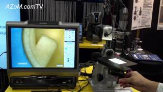 The Keyence VHX1000 Digital Microscope [upl. by Riorsson696]