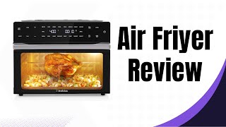 Beelicious 32QT Extra Large Air Fryer Review – The Best Air Fryer Toaster Oven Combo [upl. by Trust953]