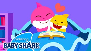 Mommy Loves You  Healthy Habits for Kids  Baby Shark Official [upl. by Leach]