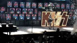 KISS I WANNA ROCK amp ROLL ALL NIGHT LIVE [upl. by Mauceri]