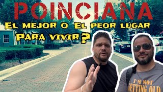 POINCIANA La COMUNIDAD MÁS POLÉMICA de FloridaJunto a dosaventurerosymedio [upl. by Sherris]