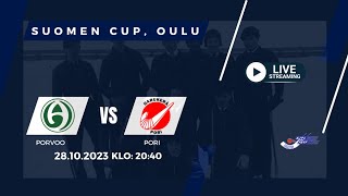 Miesten Suomen Cup AkillesNarukerä [upl. by Eirod552]