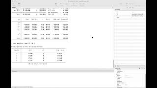 1 5 Autoregressive Distributed Lag Models Stata default [upl. by Humo]