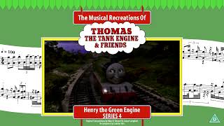 Henry the Green Engines Theme Series 4 [upl. by Nesbitt177]