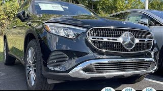 New 2025 MercedesBenz GLC 300 Martinsburg WV Hagerstown MD M9150 [upl. by Acsirp]