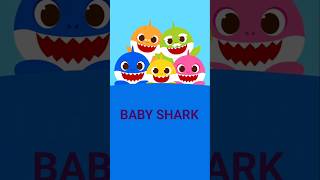 Baby shark बेबी शार्क nurseryrhymes cartoon [upl. by Aihsram]