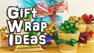 Ultimate Gift Wrapping Ideas  Christmas [upl. by Maud190]