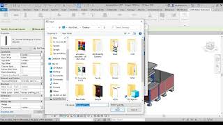 Revit 2019  Using Naviate Rebar Extension for Beams [upl. by Enilrek]