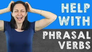 Phrasal Verbs  All you need to know  English Vocabulary Lesson [upl. by Mcwherter]