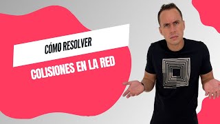 Cómo Resolver Colisiones en la Red  WARLEY GOES [upl. by Xymenes]