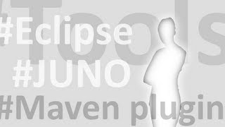 Installing Maven plugin in Eclipse JUNO [upl. by Yvon]