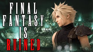 FFVII Remake Is Ruined [upl. by Redmer773]