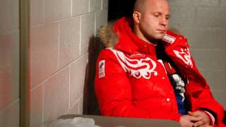 Andrey Zheleznyakov  Oy To Ne Vecher Fedor Emelianenkos Affliction amp Strikeforce Entrance Song [upl. by Isa]