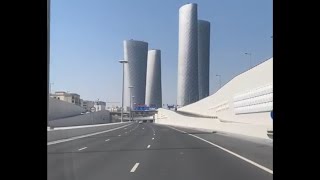 Tour Lusail iland 🏝️ October 7 2024 [upl. by Husch]